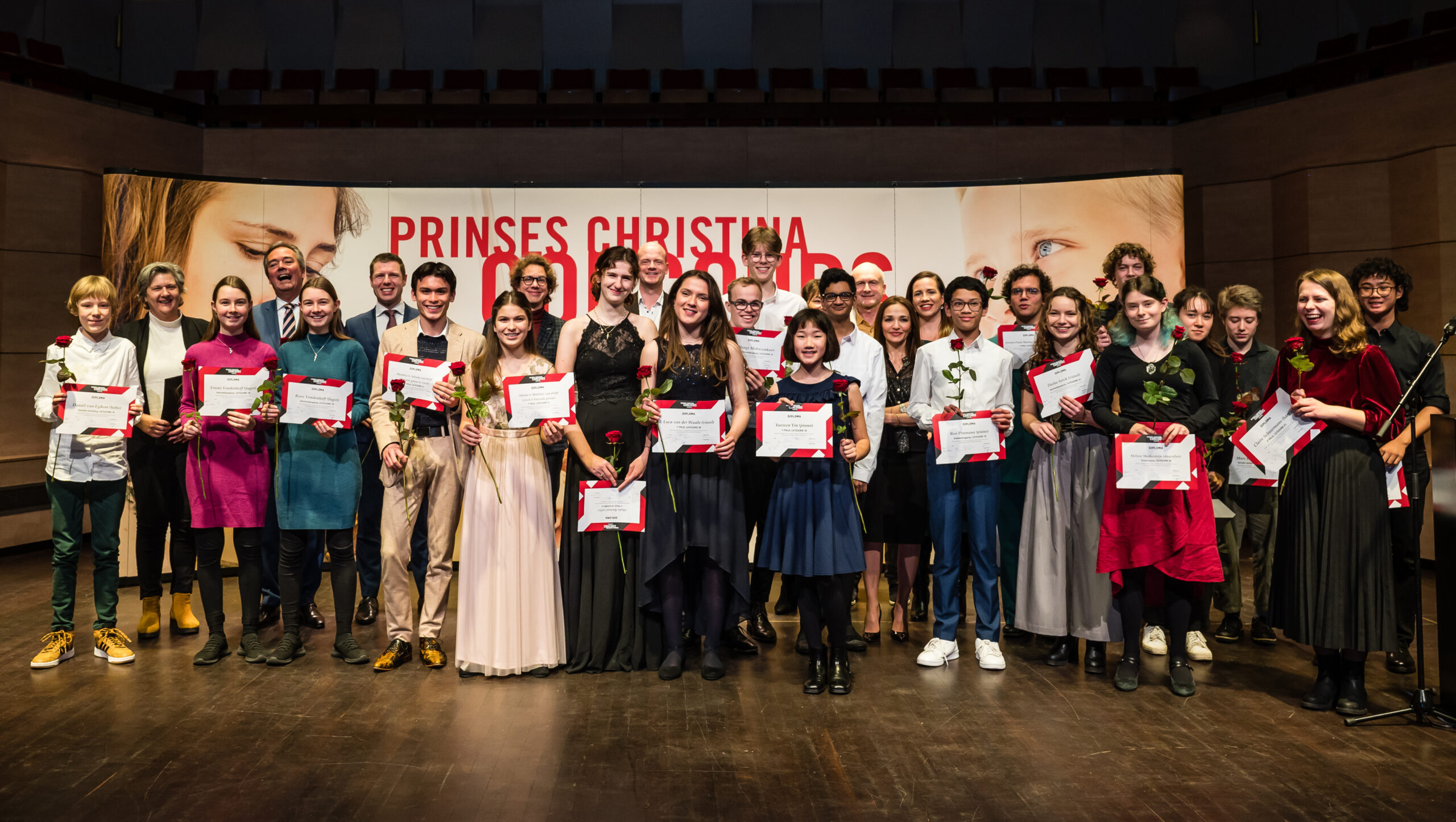 Uitslag Regiofinale Klassiek Concours West 1 Prinses Christina Concours