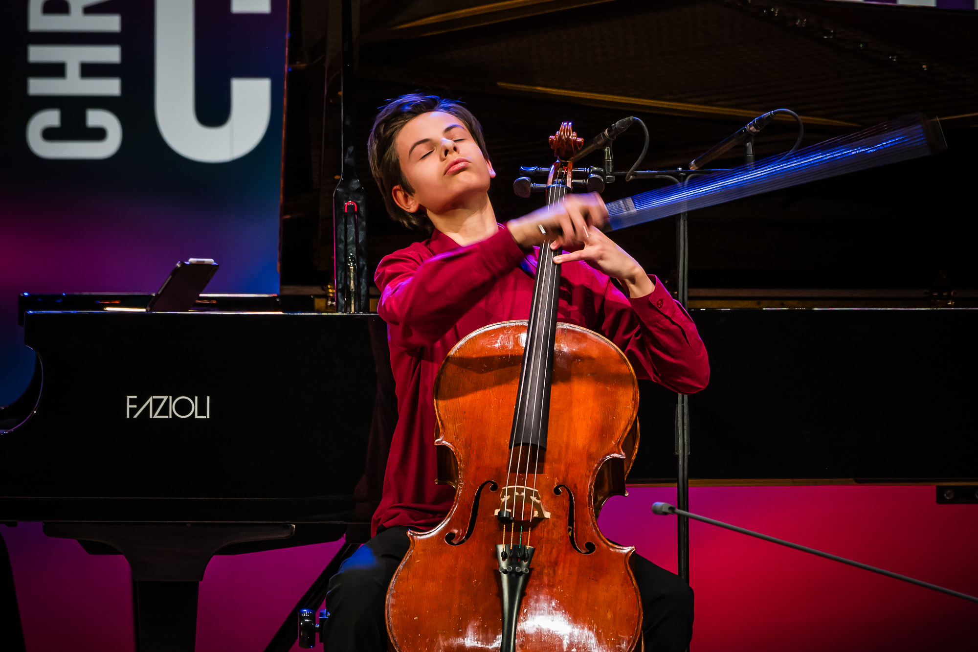 Lunchconcert prijswinnaars Nieuwe Kerk