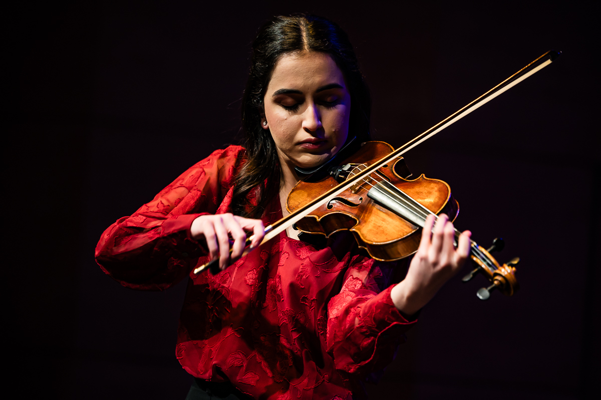 Lunchconcert prijswinnaars Nieuwe Kerk